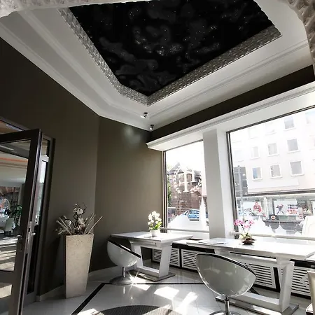 Am Farbertor Hotel Nuremberg