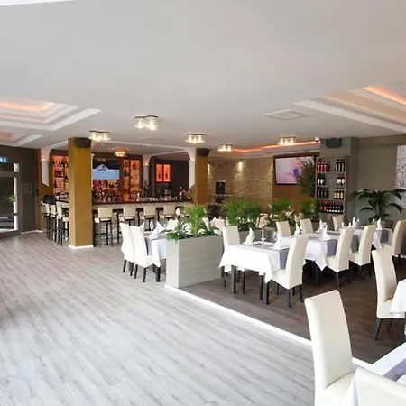 Hotel Am Farbertor Nuremberg