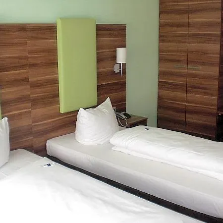 Hotel Am Farbertor 3*