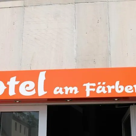 Hotel Am Farbertor Nuremberg