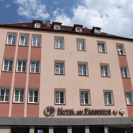 Am Farbertor فندق نورنبيرغ